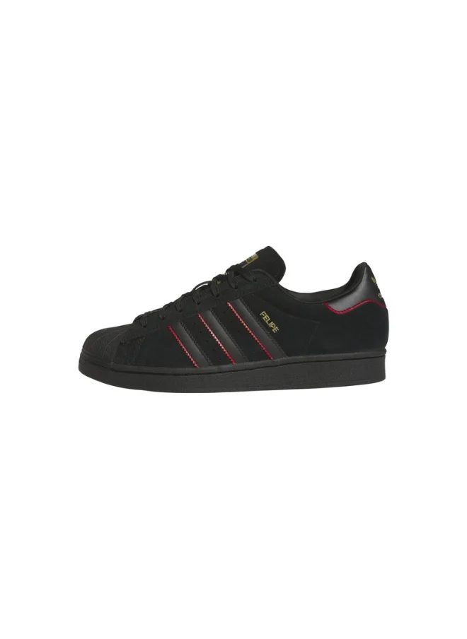 adidas Originals adidas SUPERSTAR X FELIPE Black Originals Men Shoes
