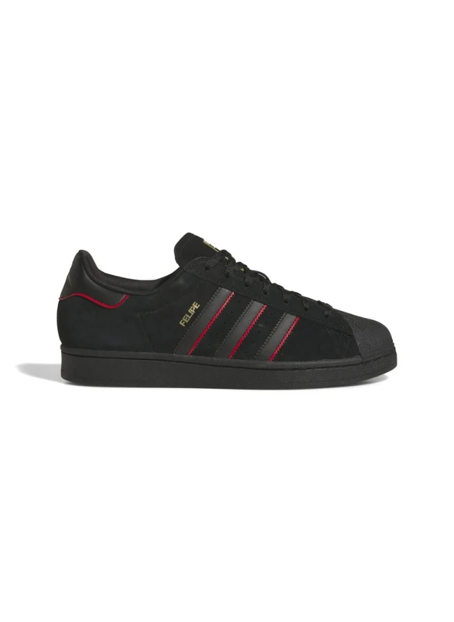 adidas Originals adidas SUPERSTAR X FELIPE Black Originals Men Shoes