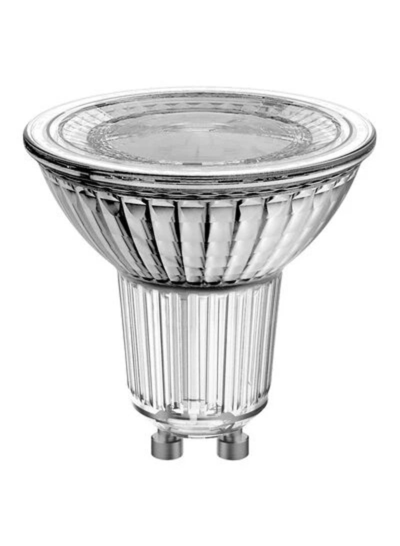 LEDVANCE Ledvance LED PAR16 7.5W 6500K Daylight GU10 Dimmable Spotlight 36° Beam 80W Halogen Replacement Long Life- Pack of 10 - Image 2