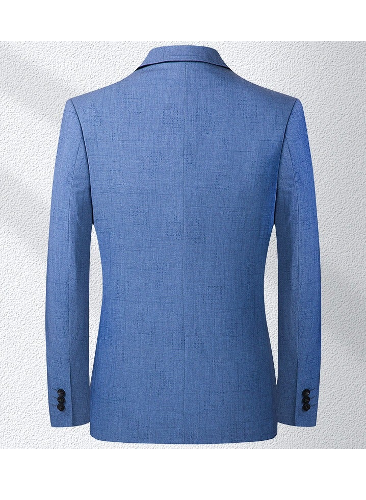 New Fashionable Casual Suit Jacket - Image 3