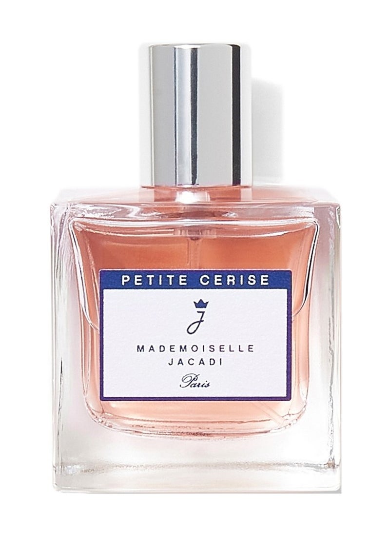 Jacadi Mademoiselle Petite Cerise Eau de Toilette Girl 50ml - Image 1