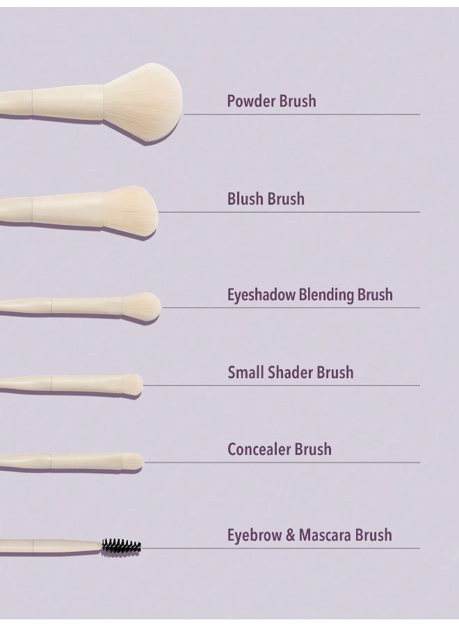 SHEGLAM Pro Core Brush Kit - Image 4