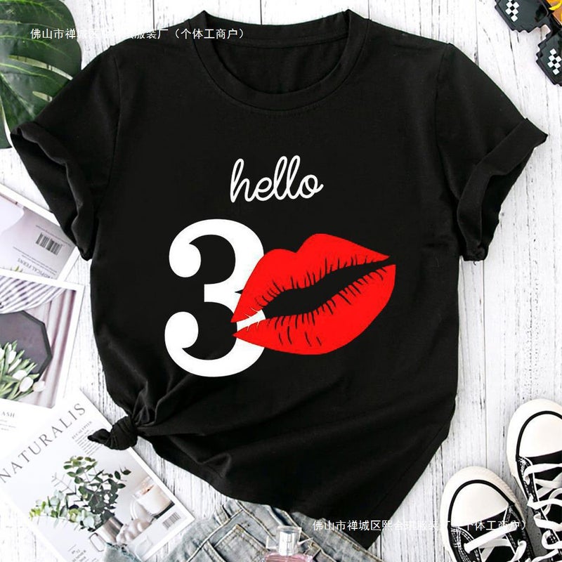 Best Of 50Th Birthday Gifts T Shirts Women'S Summer Funny T - Image 4