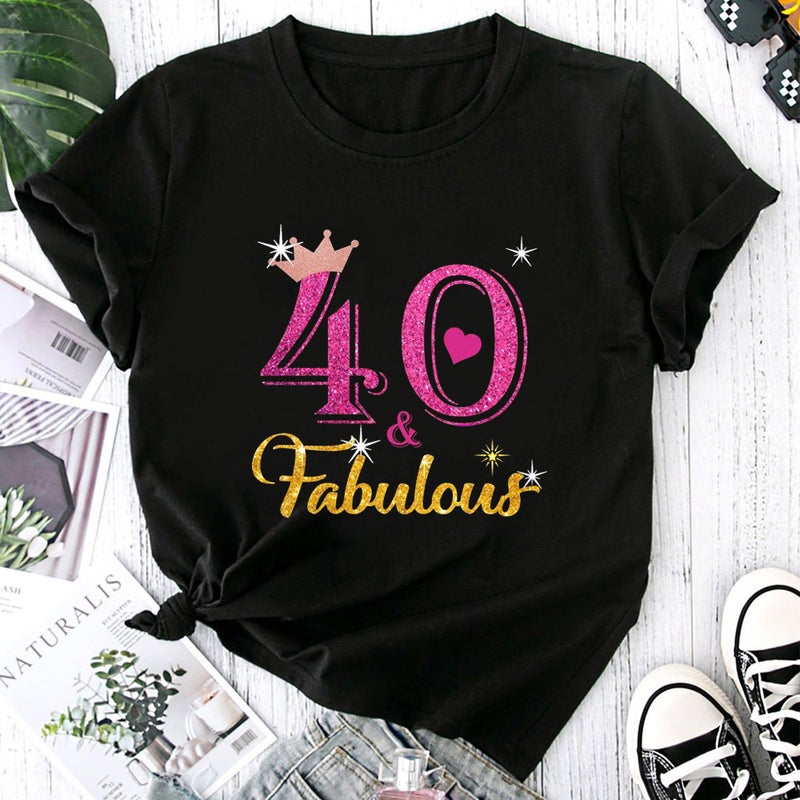 Best Of 50Th Birthday Gifts T Shirts Women'S Summer Funny T - Image 1
