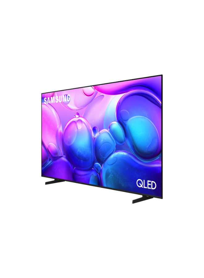 Samsung 65 Inch QLED TV, Q6F, 4K, Q4 Lite Processor, 100% Color Volume with Quantum Dot, Samsung Knox Security, Endless Free Content, Smart TV, QA65Q6FAAUXZN (2025 - UAE Version) image 3