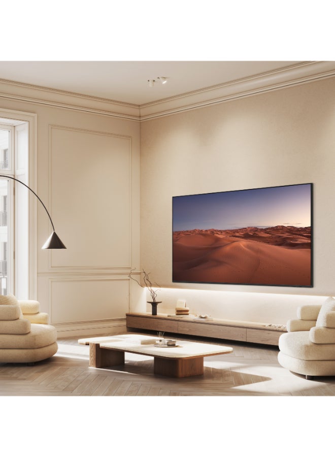 Samsung 65 Inch QLED TV, Q6F, 4K, Q4 Lite Processor, 100% Color Volume with Quantum Dot, Samsung Knox Security, Endless Free Content, Smart TV, QA65Q6FAAUXZN (2025 - UAE Version) image 9