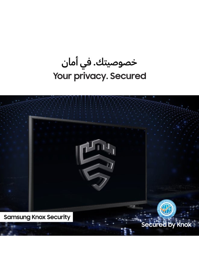 Samsung 65 Inch QLED TV, Q6F, 4K, Q4 Lite Processor, 100% Color Volume with Quantum Dot, Samsung Knox Security, Endless Free Content, Smart TV, QA65Q6FAAUXZN (2025 - UAE Version) image 7