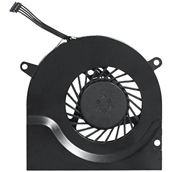 (922-8620) LAPTOP CPU COOLING FAN REPLACEMENT FOR MACBOOK PRO 13" UNIBODY A1278 A1342 (2008,2009, 2010, 2011, 2012) - Image 1