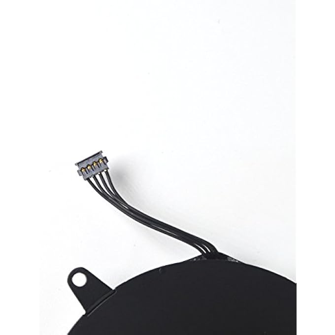 (922-8620) LAPTOP CPU COOLING FAN REPLACEMENT FOR MACBOOK PRO 13" UNIBODY A1278 A1342 (2008,2009, 2010, 2011, 2012) - Image 2
