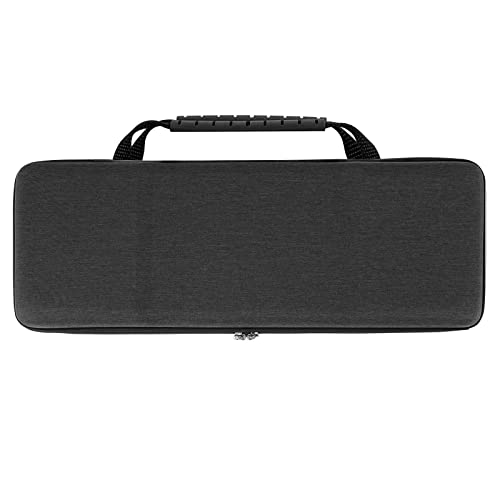 Geekria Full Size Keyboard Case Hard Shell Travel Carrying Bag for 108 Key Computer Mechanical Keyboard Compatible with Razer BlackWidow V3 Mechanical Gaming Ornata Chroma Gaming - Image 3