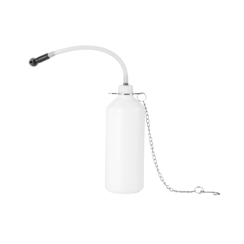 Brake Bleeder: 3L Large Capacity with 1L Suction Bottle - Easy To Read Colorful Pressure Gauge Brake System Bleeding Tool for Home Automotive Vehicle Maintenance - Image 5