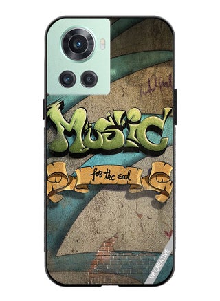Protective Case Cover For OnePlus 10R Music For The Soul Design Multicolour - pzsku/Z24E8F0FF71260ED12DAEZ/45/_/1676538816/ff5c6c1c-4c1b-41ab-b9b4-22cc65170684