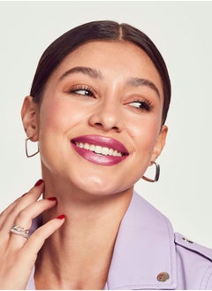 RIMMEL LONDON Lasting Finish Lipstick - 058 Drop of Sherry  - Image 4