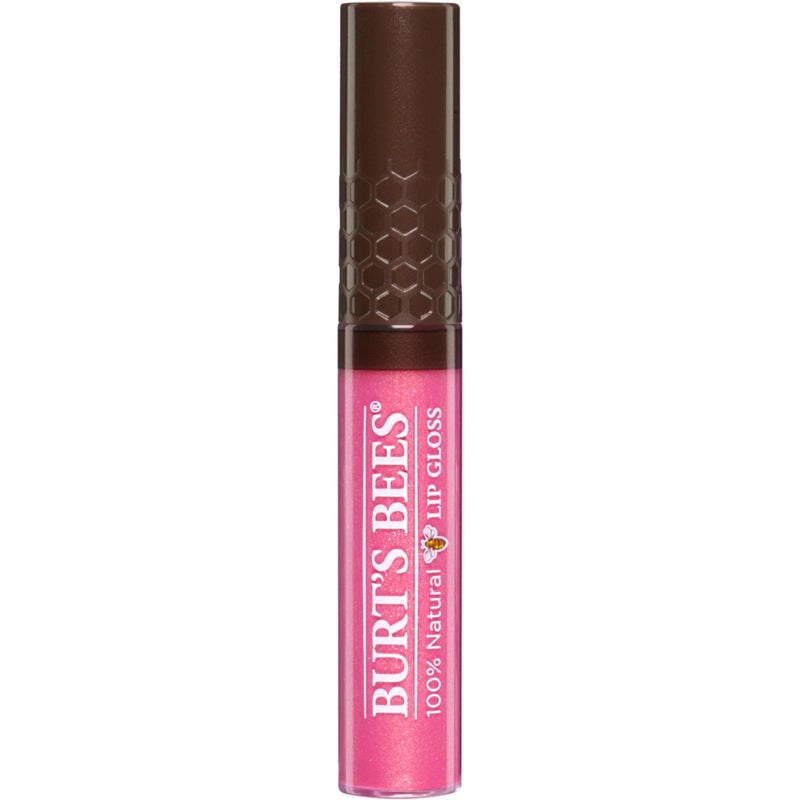 Burt's Bees 100% Natural Moisturizing Lip Gloss, Spring Splendor - 1 Tube - Image 3