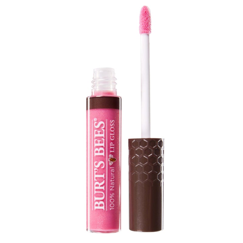 Burt's Bees 100% Natural Moisturizing Lip Gloss, Spring Splendor - 1 Tube - Image 1