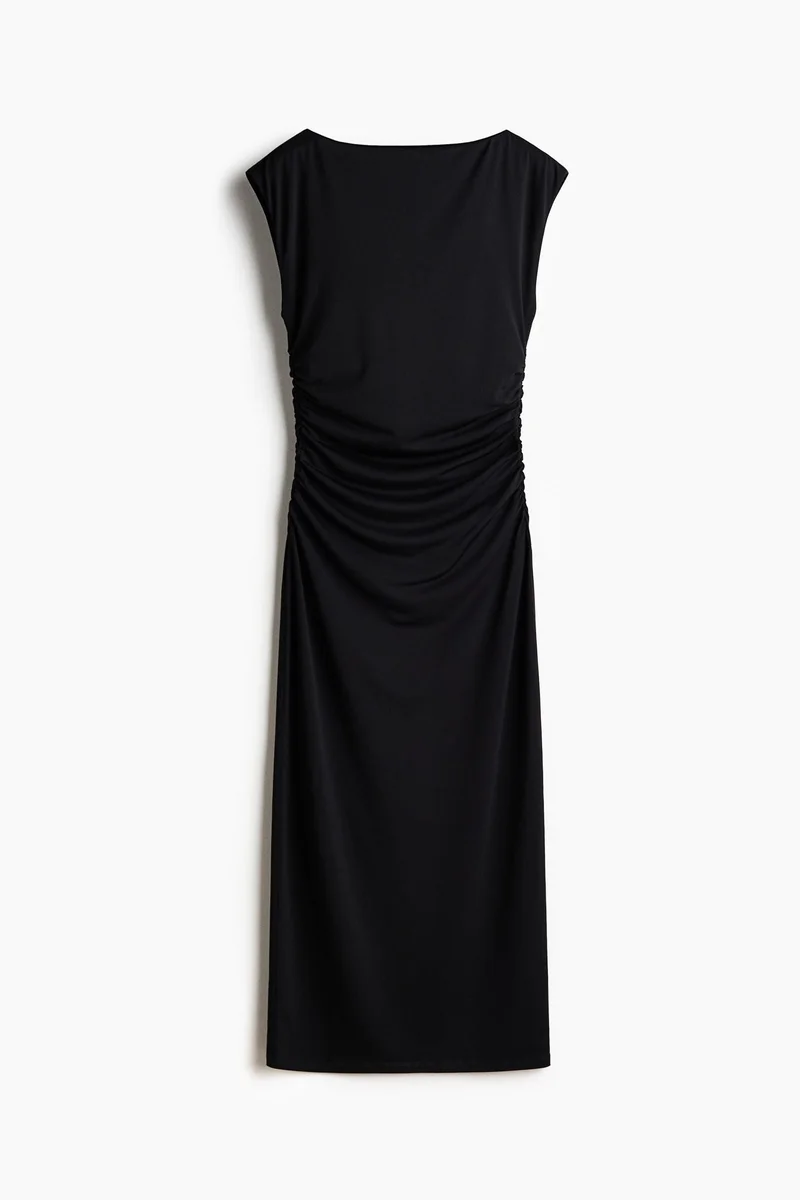 H&M Cap-sleeved dress