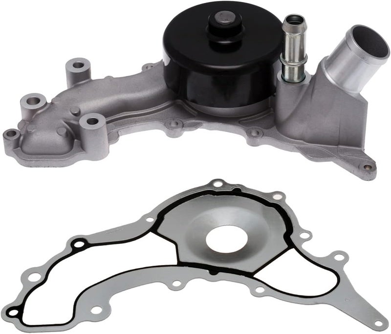 TUCAREST 120-4500 Professional Water Pump Kit with Gasket for Jeep Wrangler JK (2012-2017) - Image 1
