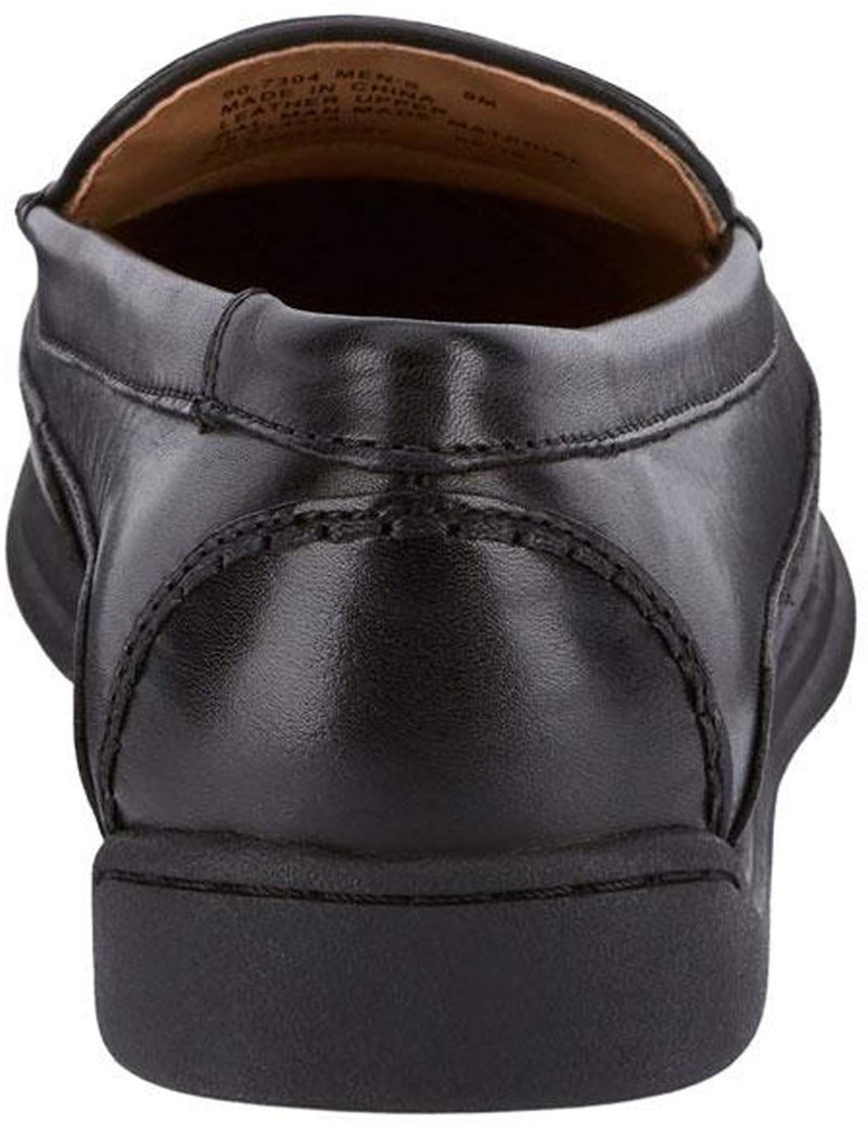 Dockers Men's Catalina Barefoot Casual Slip-On,Black,9.5 M US - Image 5