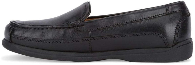 Dockers Men's Catalina Barefoot Casual Slip-On,Black,9.5 M US - Image 4