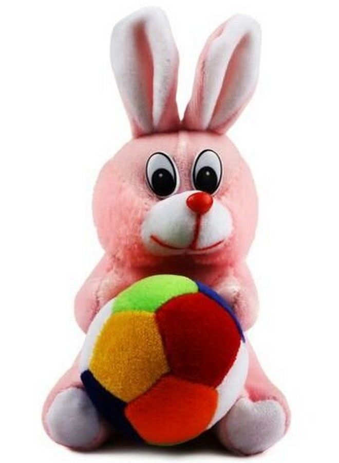 Babique Ball Stuffed Soft Toy Plush For Kids Baby Boy Girl Birthday (Toys Rabbit) - Image 2
