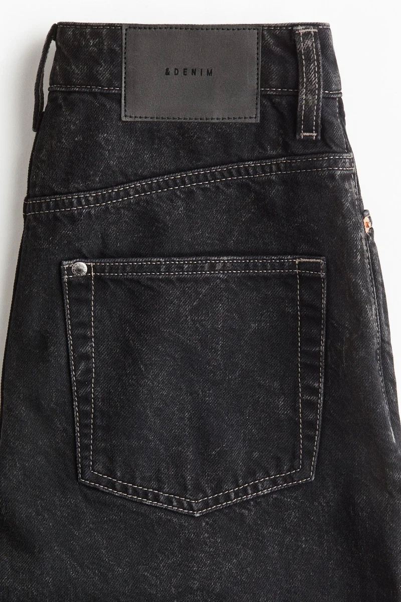 اتش اند ام Petite Length Baggy High Jeans