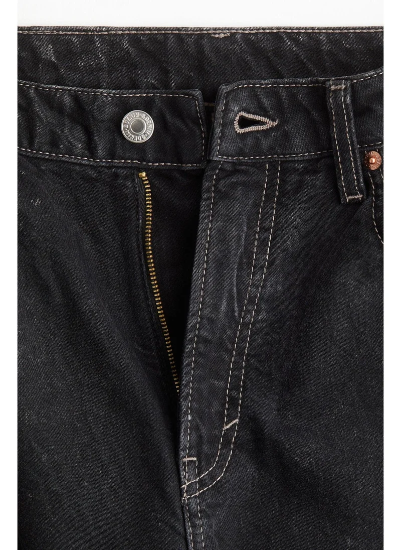 اتش اند ام Petite Length Baggy High Jeans