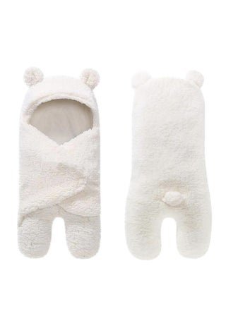 Baby Swaddle Blanket, Ultra-Soft Swaddling Wrap For Infant, Unisex Baby Hooded Swaddle, - pzsku/Z24E9DD9A55A8B2CE24E3Z/45/_/1723541312/6e3366c0-10bc-41f4-afd4-5ee9d2068658