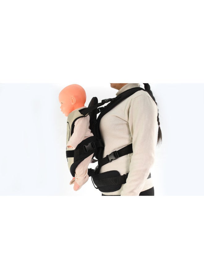 Uni baby Baby's Carrier -Beige  - Image 3