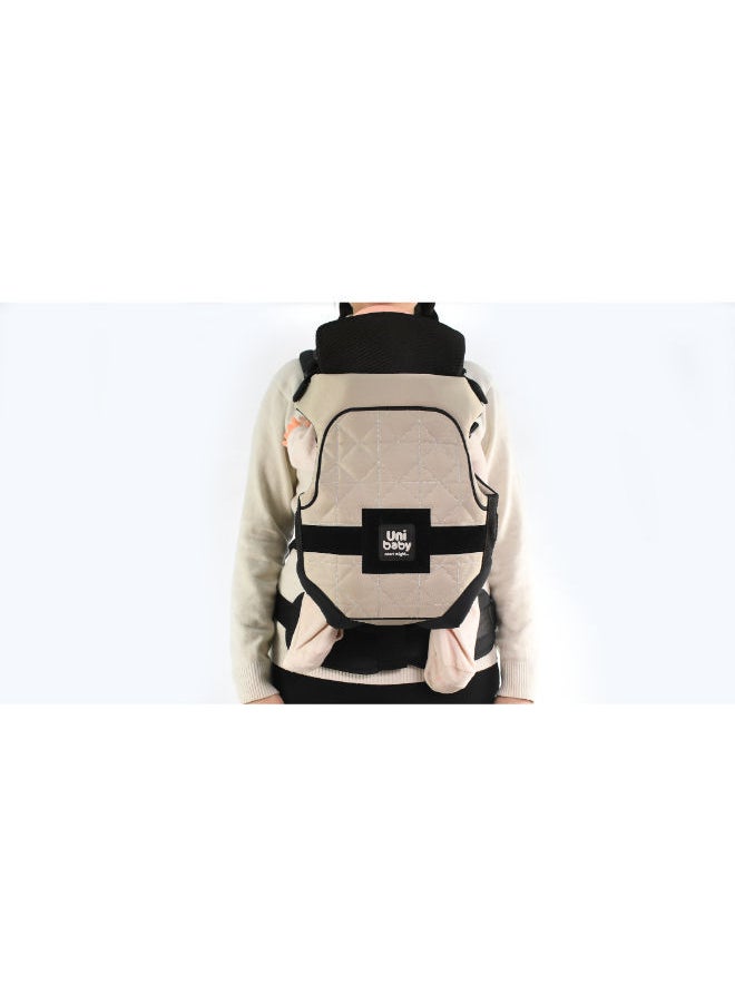 Uni baby Baby's Carrier -Beige  - Image 2