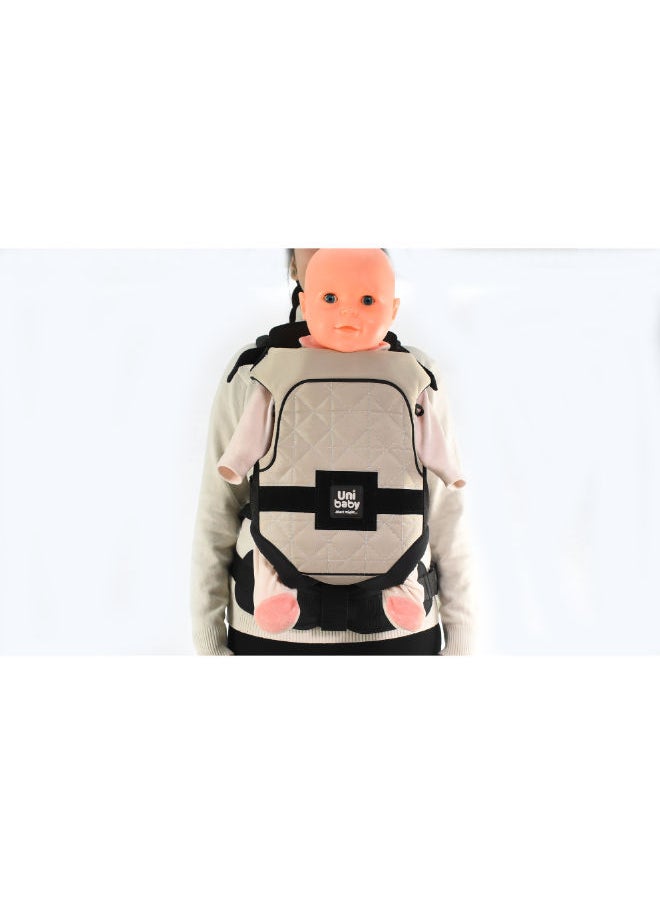 Uni baby Baby's Carrier -Beige  - Image 4