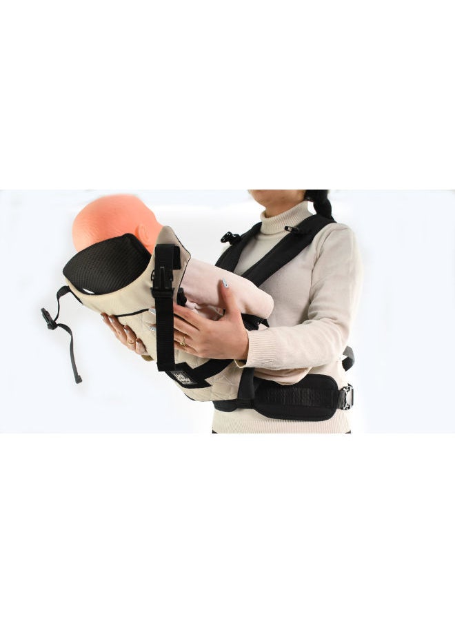 Uni baby Baby's Carrier -Beige  - Image 5