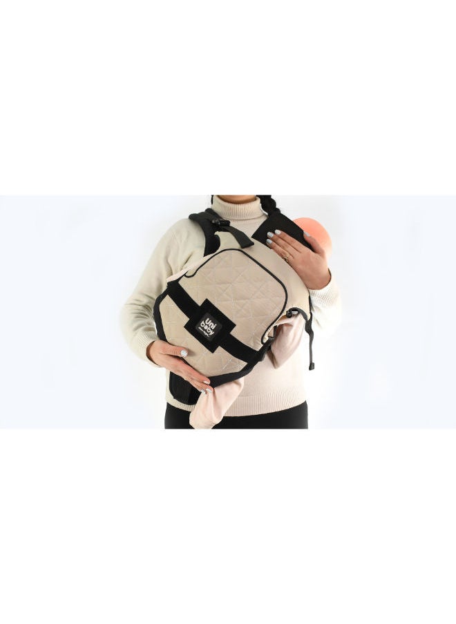 Uni baby Baby's Carrier -Beige  - Image 1