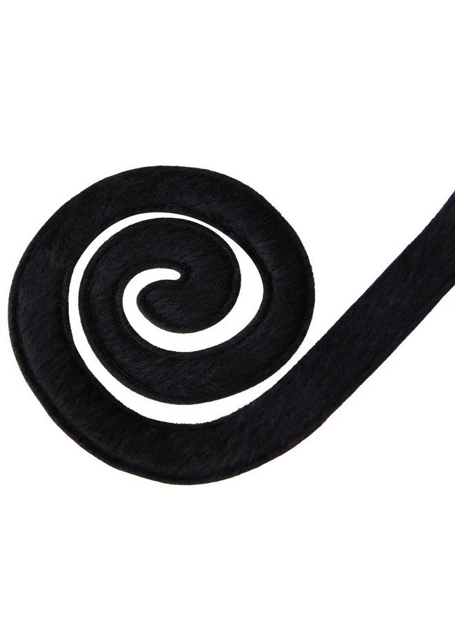 meekoo Butterfly Antenna Headband Costume Hair Band For Halloween Parties (2 Pieces) - Image 3