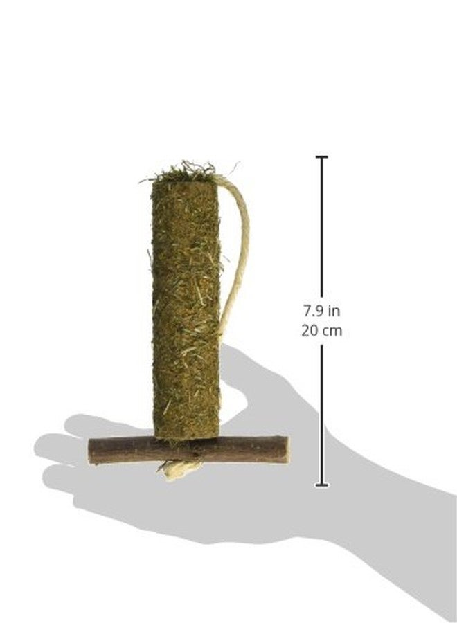 Rosewood Naturals Hay-n-Treat Swing for Small Animals - Image 2