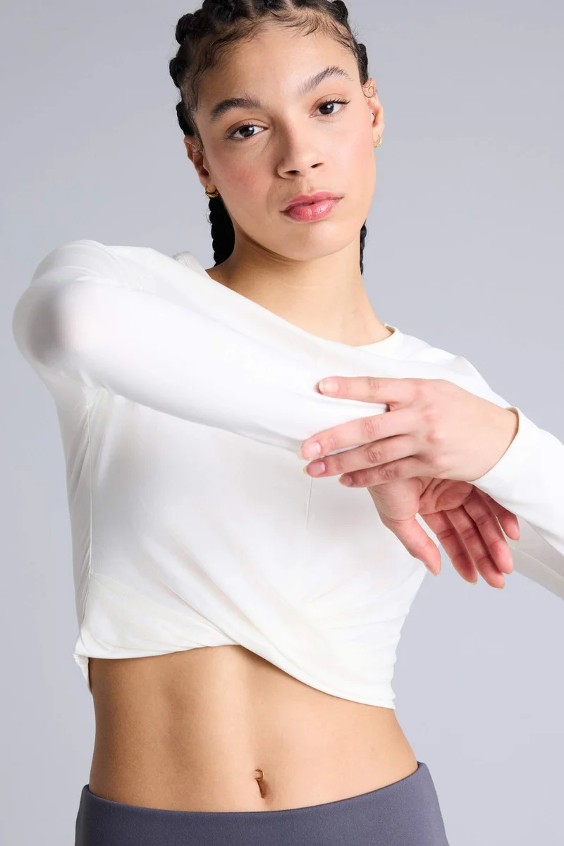 ديفاكتو Long Sleeve T-Shirt