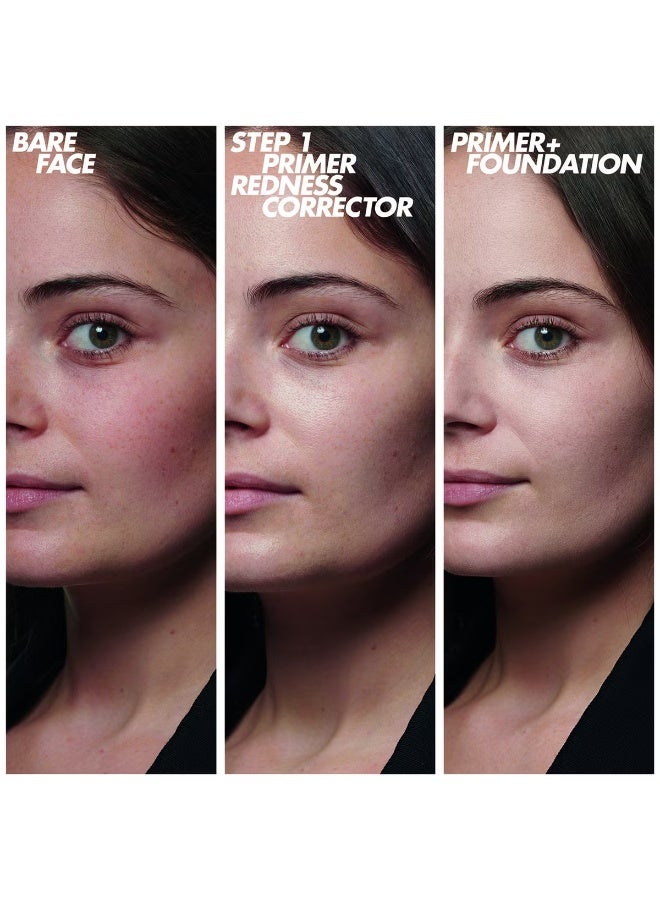 MAKE UP FOR EVER step 1 Primer Redness Corrector 30ml - Image 4