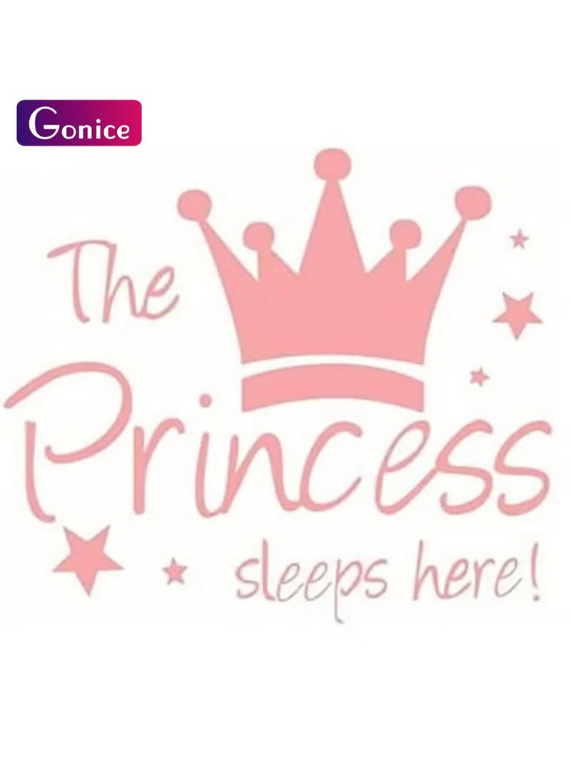 جونيس ملصق جدار التاج الأميرة - Image 1