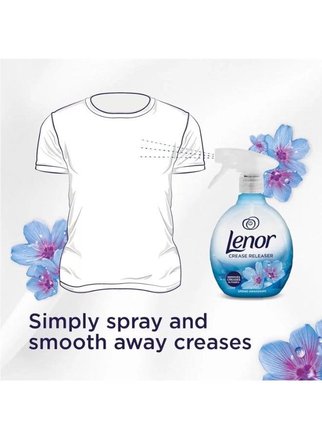 لينور بخاخ مزيل تجاعيد الوجه برائحة الربيع المنعشة 500 مل - Image 3