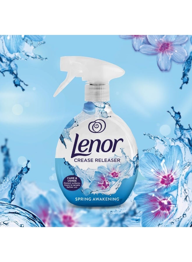 لينور بخاخ مزيل تجاعيد الوجه برائحة الربيع المنعشة 500 مل - Image 4