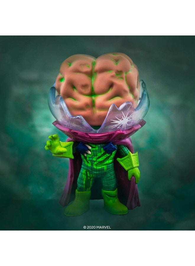 Funko Pop Marvel Marvel Zombies Mysterio Vinyl Bobblehead - Image 4