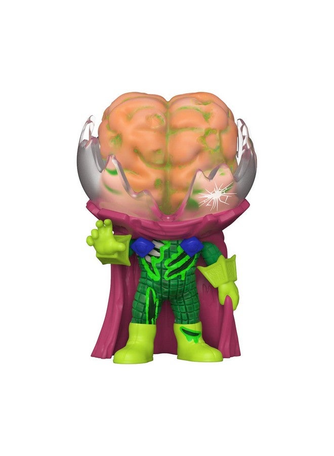 Funko Pop Marvel Marvel Zombies Mysterio Vinyl Bobblehead - Image 2
