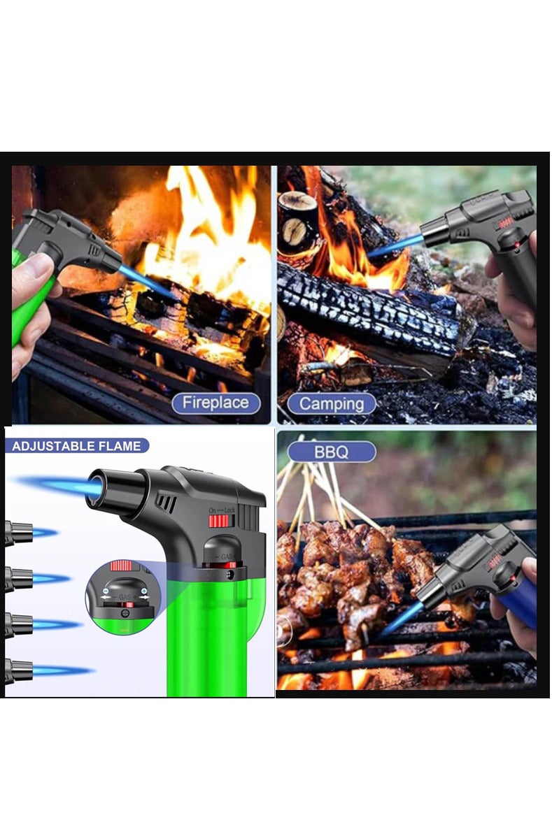 Large Charcoal Lighter for Barcecue- 10 Pieces - Image 2