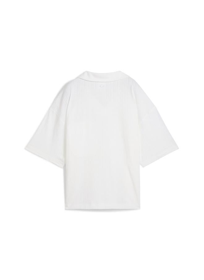 PUMA YONA Oversized Polo Women - Image 5