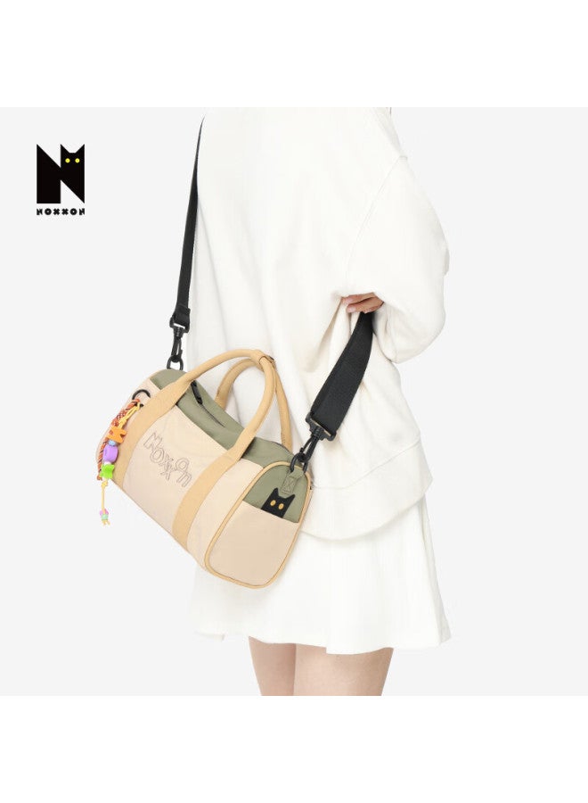 Noxxon Autumn New Melard Multifunctional Crossbody Bag Premium Light Luxury Niche Underarm Commuter Shoulder Bag - Image 5