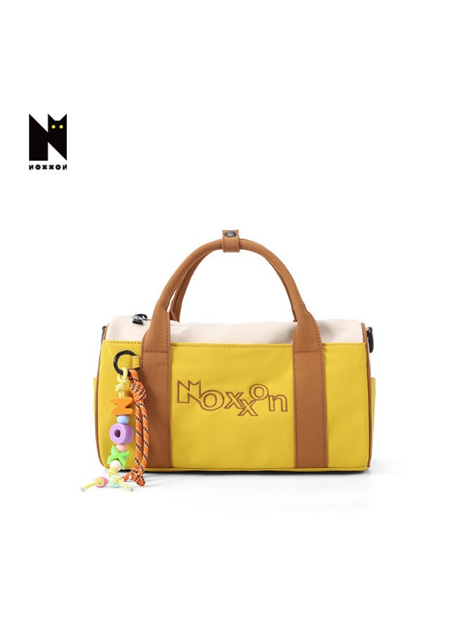 Noxxon Autumn New Melard Multifunctional Crossbody Bag Premium Light Luxury Niche Underarm Commuter Shoulder Bag - Image 2