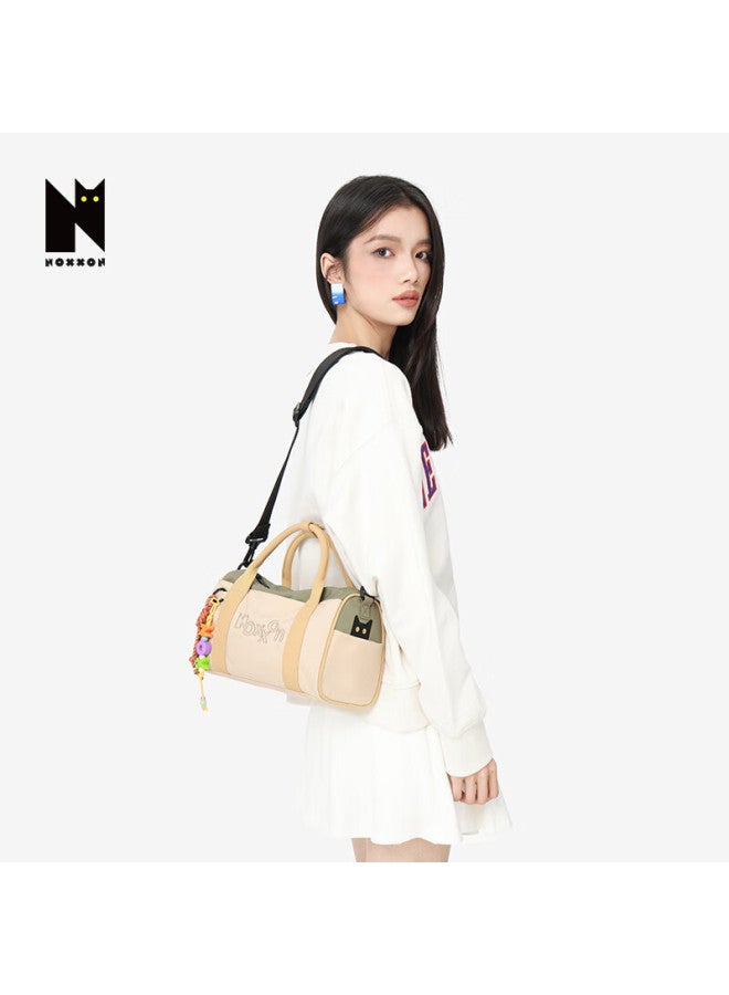 Noxxon Autumn New Melard Multifunctional Crossbody Bag Premium Light Luxury Niche Underarm Commuter Shoulder Bag - Image 4