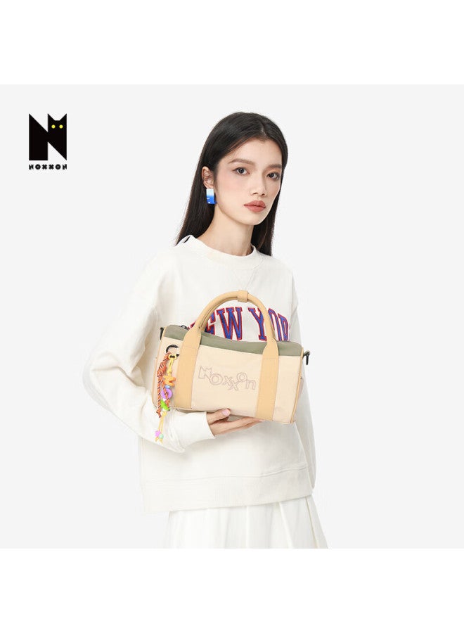 Noxxon Autumn New Melard Multifunctional Crossbody Bag Premium Light Luxury Niche Underarm Commuter Shoulder Bag - Image 3