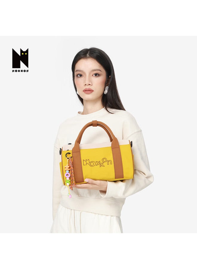 Noxxon Autumn New Melard Multifunctional Crossbody Bag Premium Light Luxury Niche Underarm Commuter Shoulder Bag - Image 1