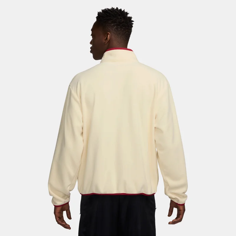 Nike White Men's Liverpool F.C. Club Special Edition Football Jacket for Men | Best Price UAE