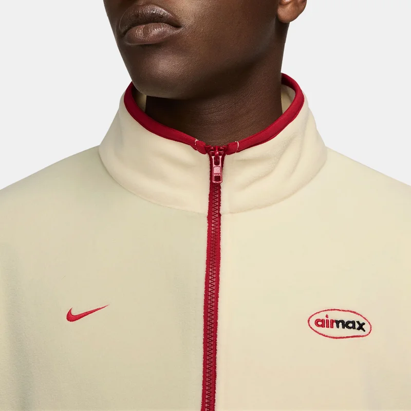 Nike White Men's Liverpool F.C. Club Special Edition Football Jacket for Men | Best Price UAE